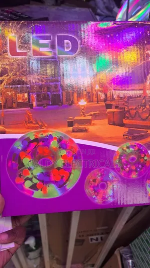 30mtrs Led Coloured Light