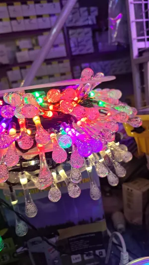 30mtrs Led Coloured Light