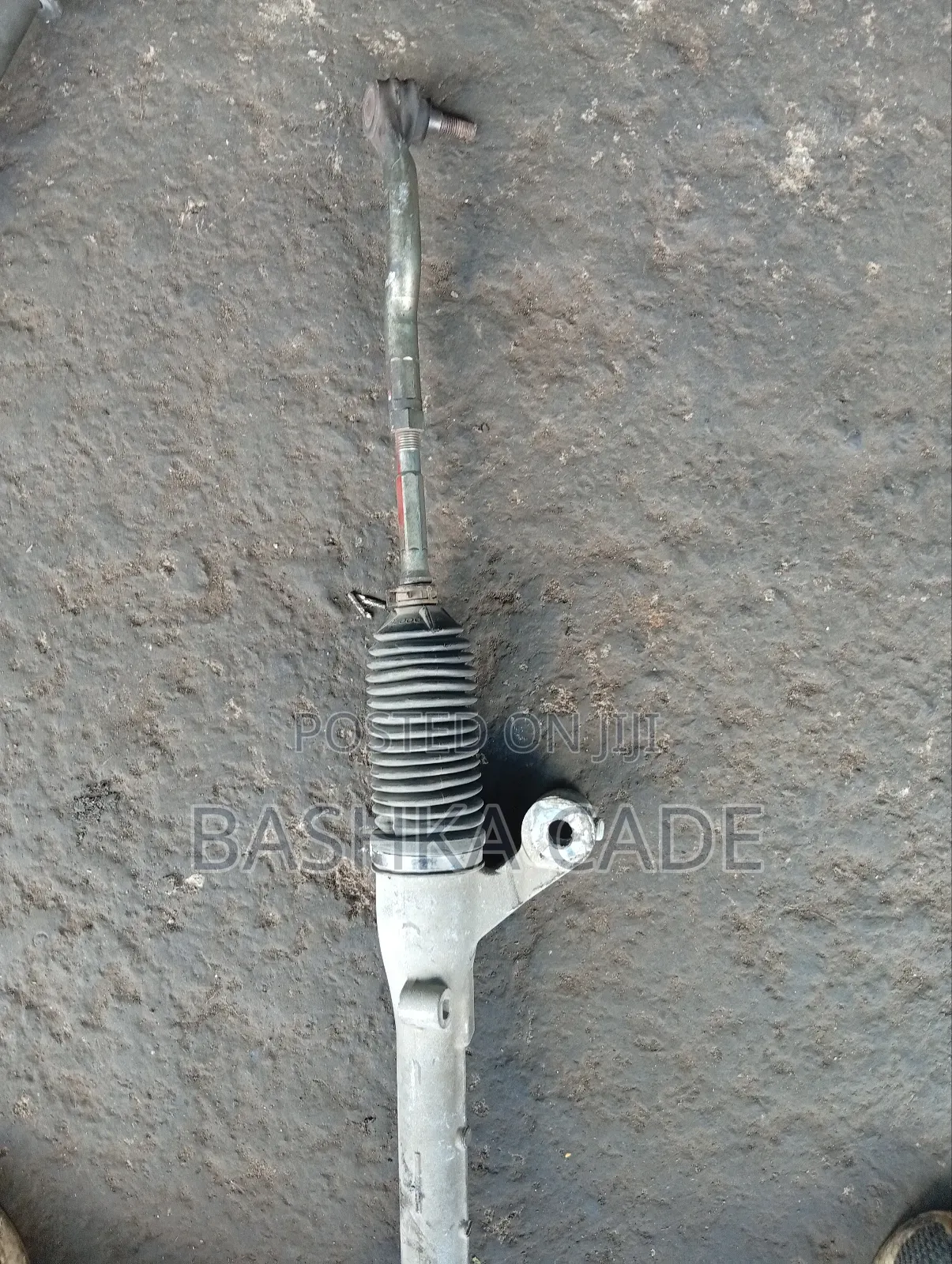 Steering Rack Honda Fit 2014/16