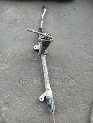 Steering Rack Honda Fit 2014/16