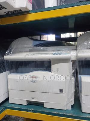 Laser Printer Ricoh Aficio Mp 201spr - main view