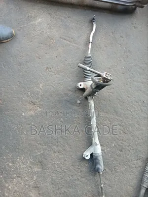 Steering Rack Honda Fit 2014/16