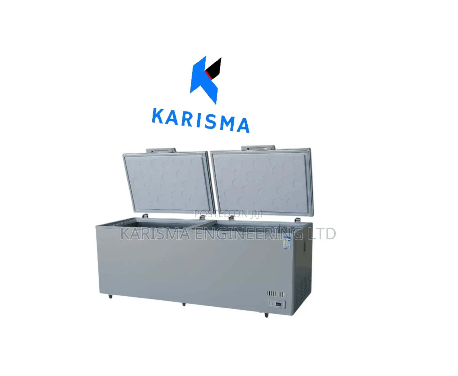 Commercial Deep Freezer