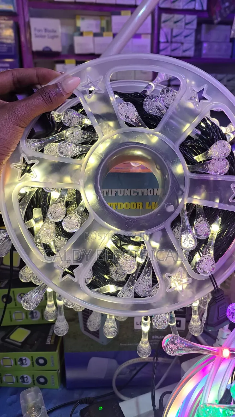 Unique Design 30mtrs Led Light