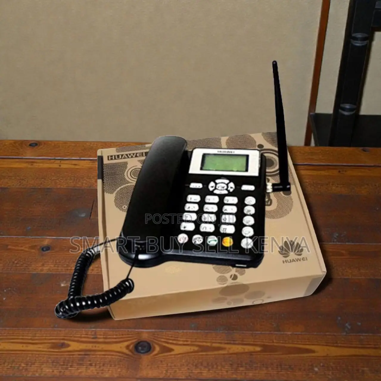 Huawei GSM Reliable Quality Home Use Landline Desktop Phone