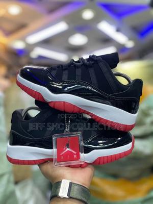 Jordan 11 Low Cut Unisex Sneakers - thumbnail 2