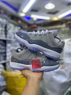 Jordan 11 Low Cut Unisex Sneakers