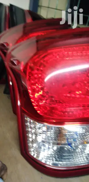 Fielder Taillights 2013