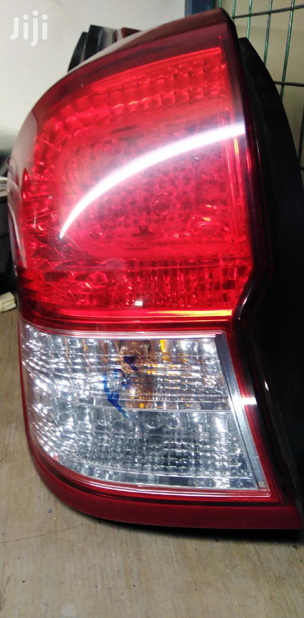 Fielder Taillights 2013 - thumbnail 2