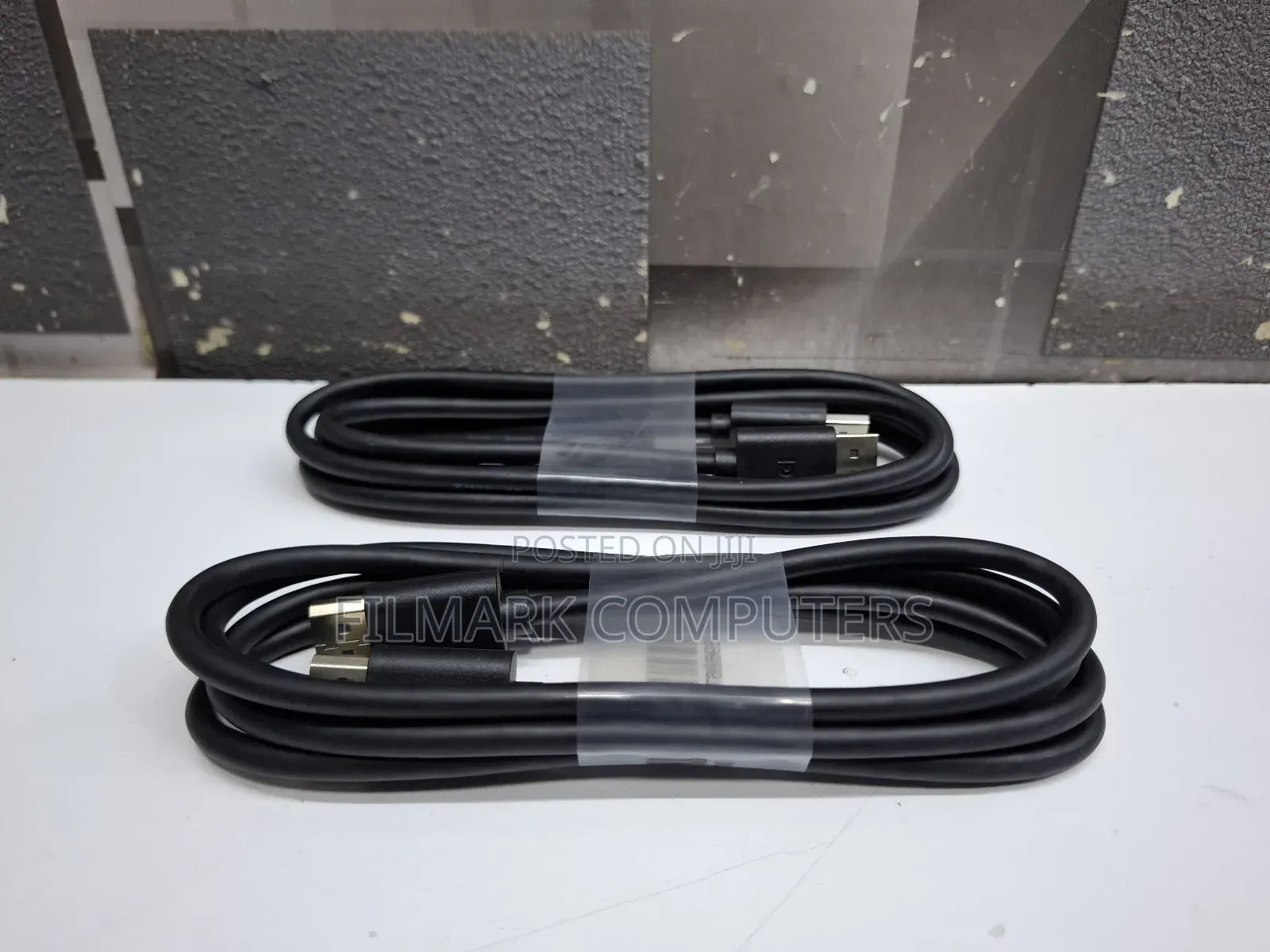 1.8m Display Port To Display Port Cable