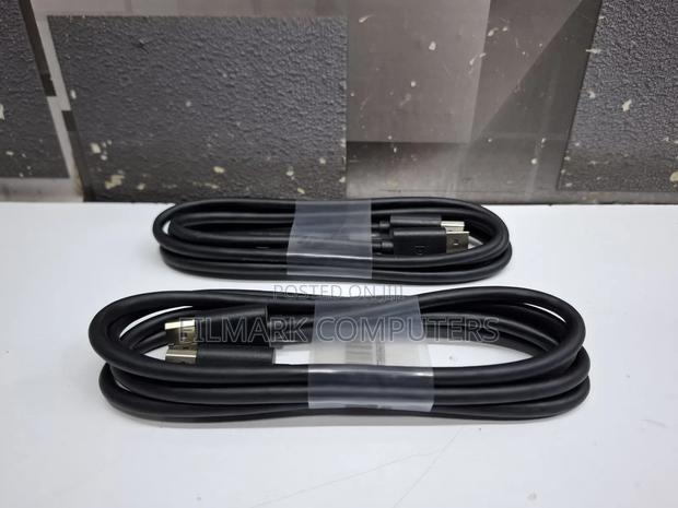 1.8m Display Port To Display Port Cable - thumbnail 3