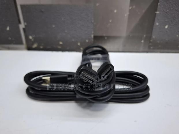 1.8m Display Port To Display Port Cable - thumbnail 4