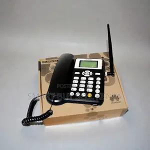 Huawei GSM Three Way Calling Landline Desktop Phone