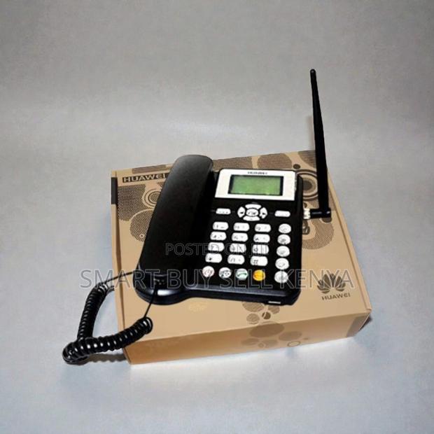 Huawei GSM Three Way Calling Landline Desktop Phone