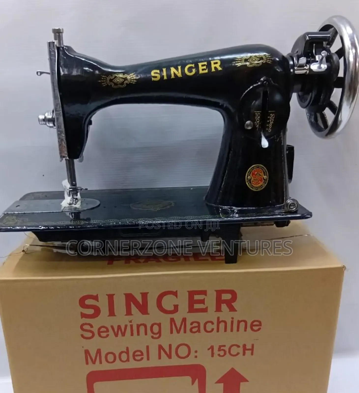Singer 15ch Sewing Machine