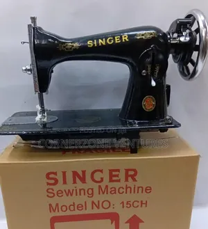 Singer 15ch Sewing Machine