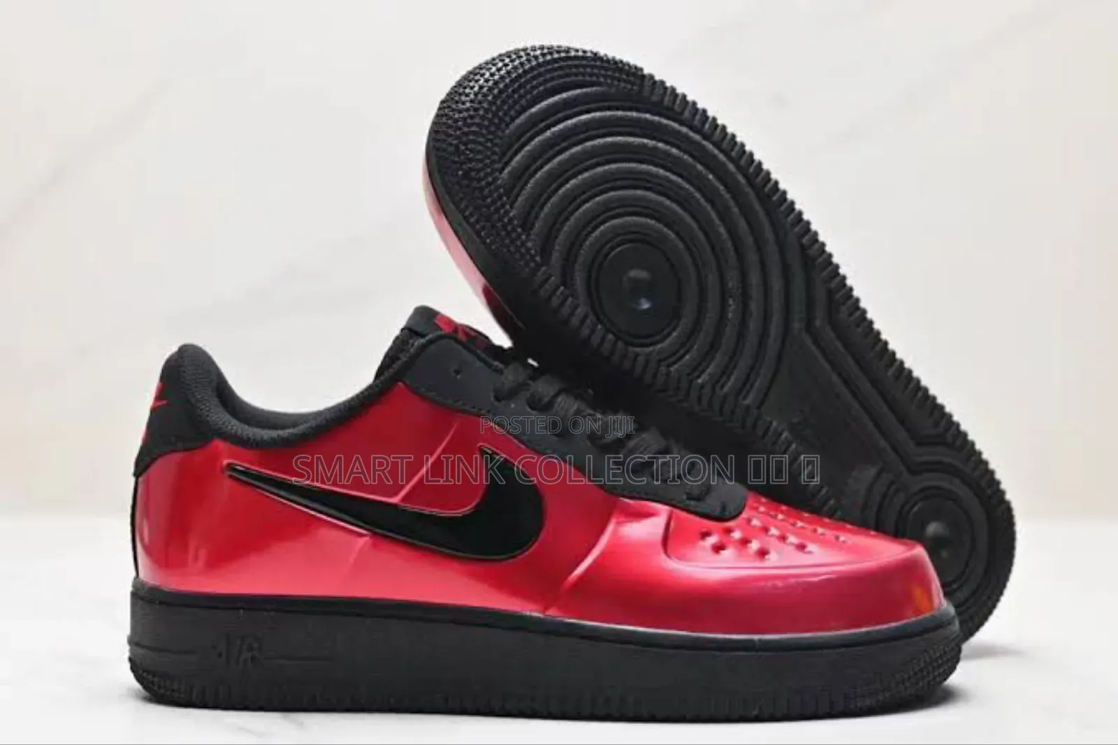 Nike Airforce 1  Foamposite Pro