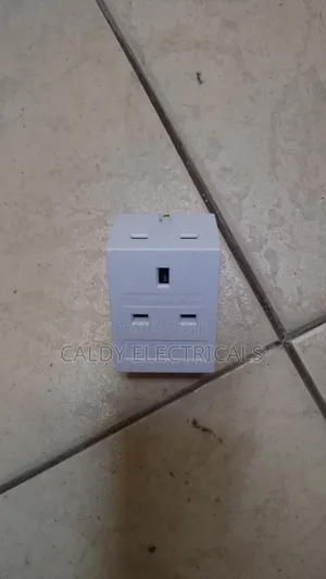 Universal Power Socket Multi Plug