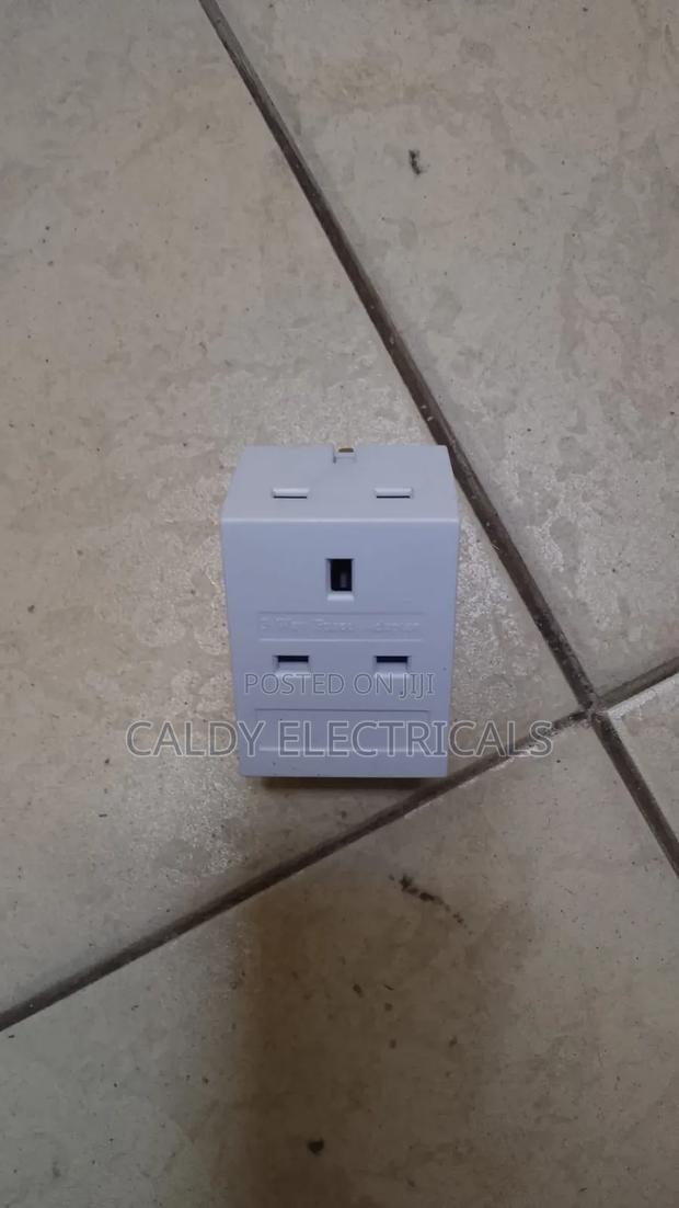 Universal Power Socket Multi Plug