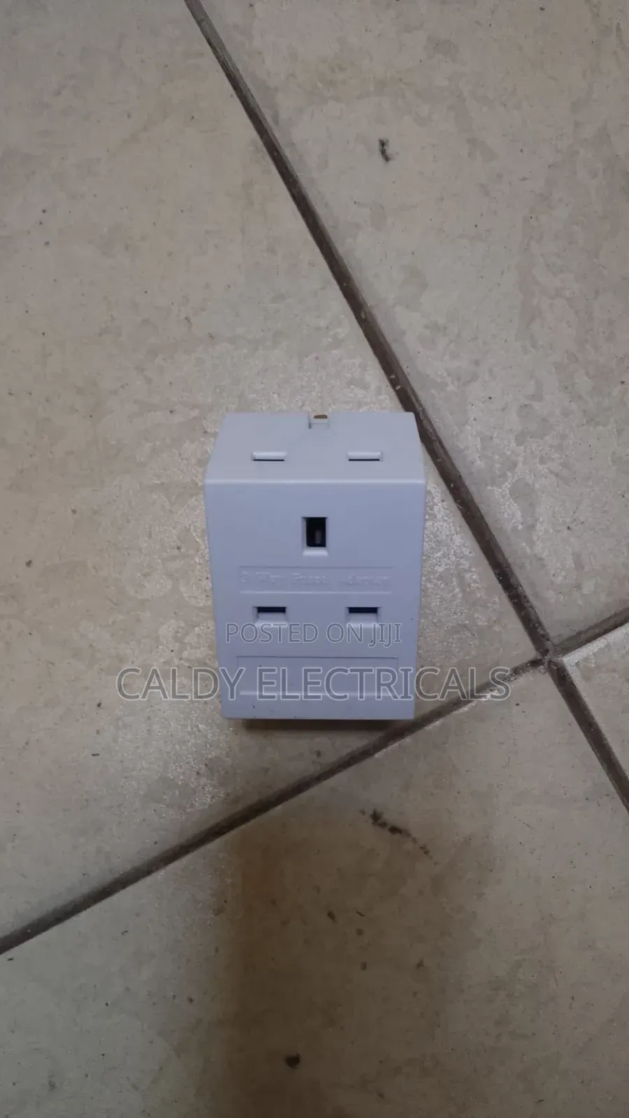 Universal Power Socket Multi Plug