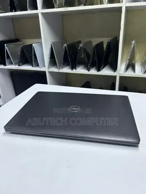 Laptop Dell Latitude 5300 8GB Intel Core I7 SSD 256GB