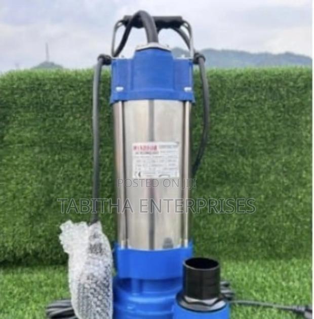 Submersible Water Pump 1hp Inch