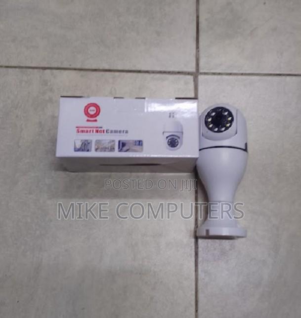 Bulb PTZ Camera Hidden Nanny Camera Wifi CCTV in Light Bulb