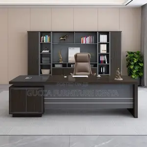 1.8m Executive Directors L-shaped Office Table