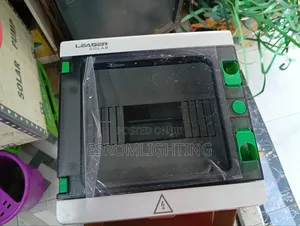 Leader Solar 8way Distribution Box