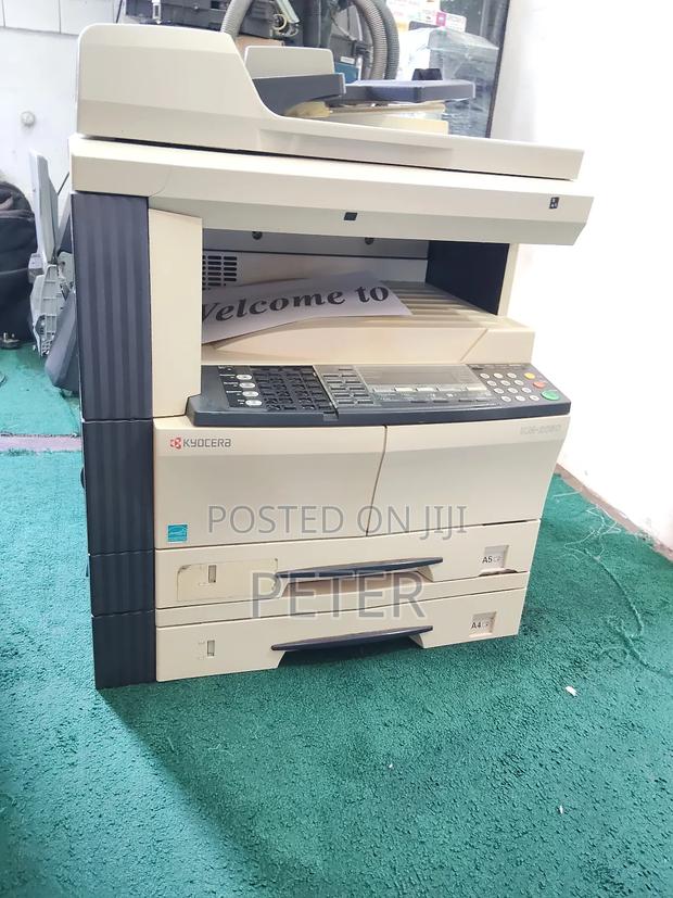 Kyocera Km 2050