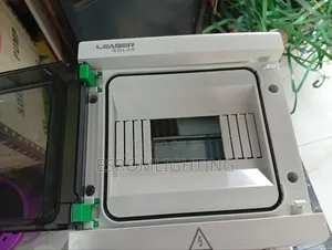 Leader Solar 8way Distribution Box