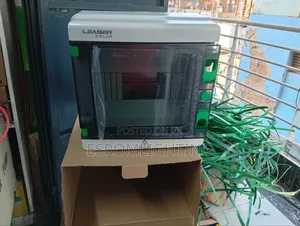 Leader Solar 8way Distribution Box