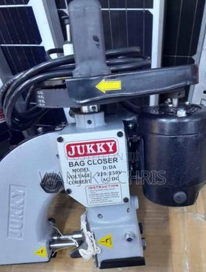 Original Juki Bag Closer Machine/Gunia Sewing Machine - thumbnail 2