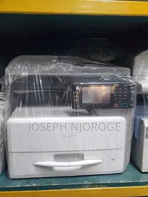 Ricoh Aficio Mp 301 Laser Printer