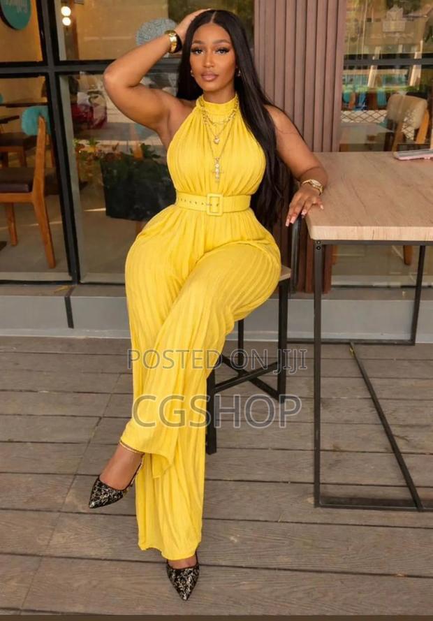 Ladies Jumpsuits - main view