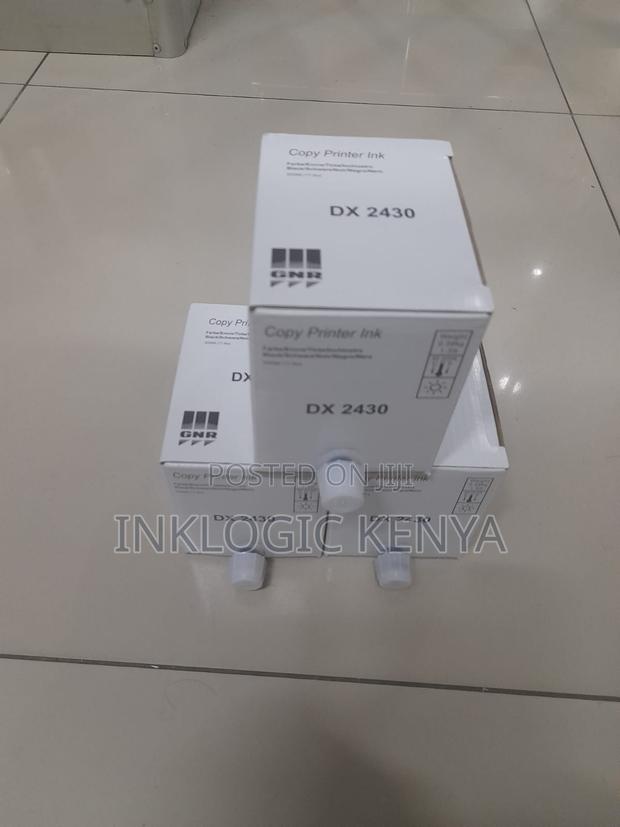 Dx 2430 Ink