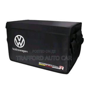 Branded Vokwagen Car Boot Organiser