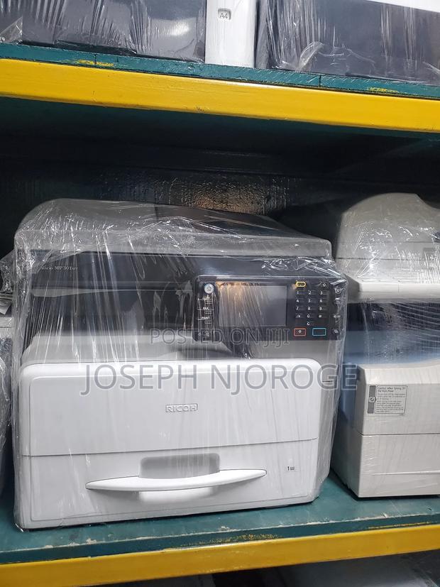 Ricoh Aficio Mp 301 Photocopier Machine