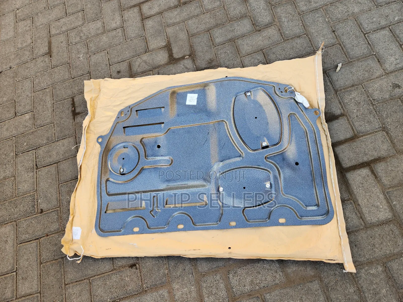 Protect Your Vehicle With Our Heavy-Duty Sump Guard!
