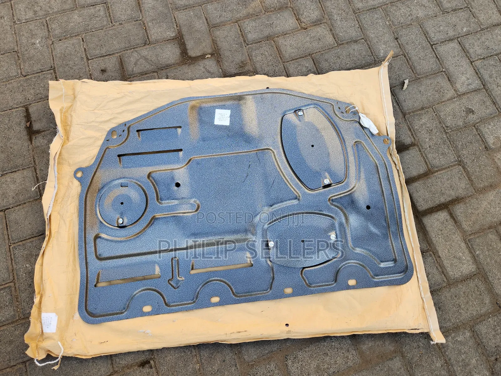 Protect Your Vehicle With Our Heavy-Duty Sump Guard!