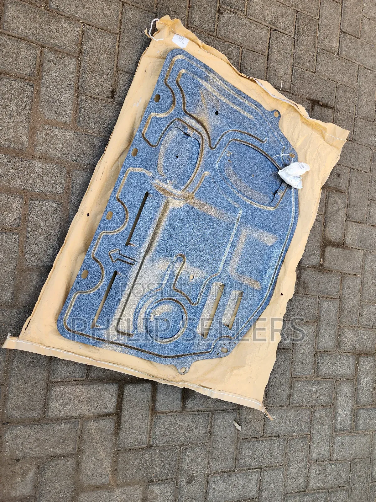 Protect Your Vehicle With Our Heavy-Duty Sump Guard!