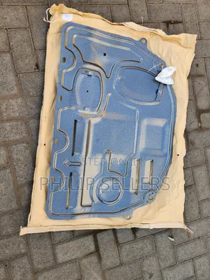 Protect Your Vehicle With Our Heavy-Duty Sump Guard!