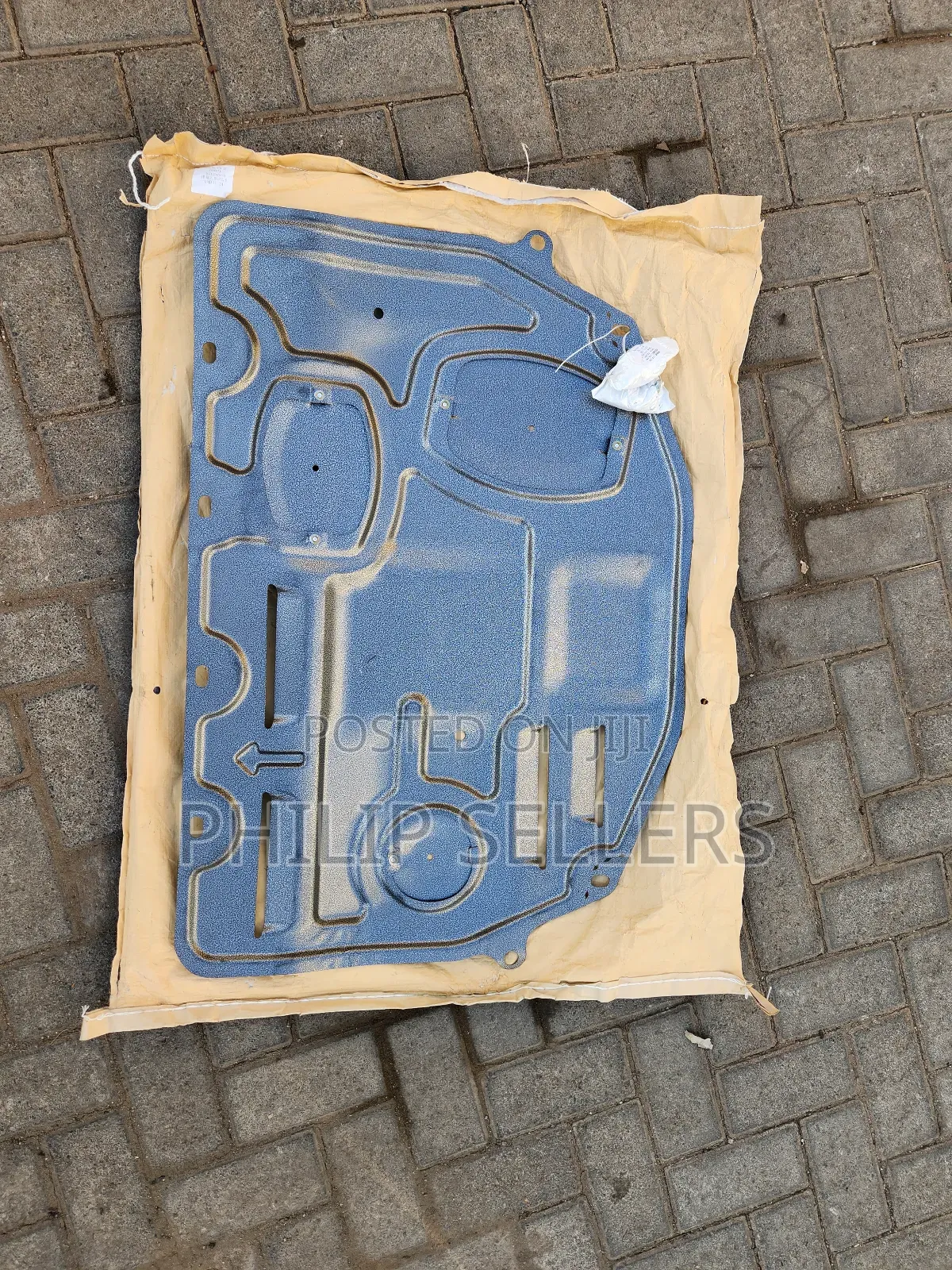 Protect Your Vehicle With Our Heavy-Duty Sump Guard!