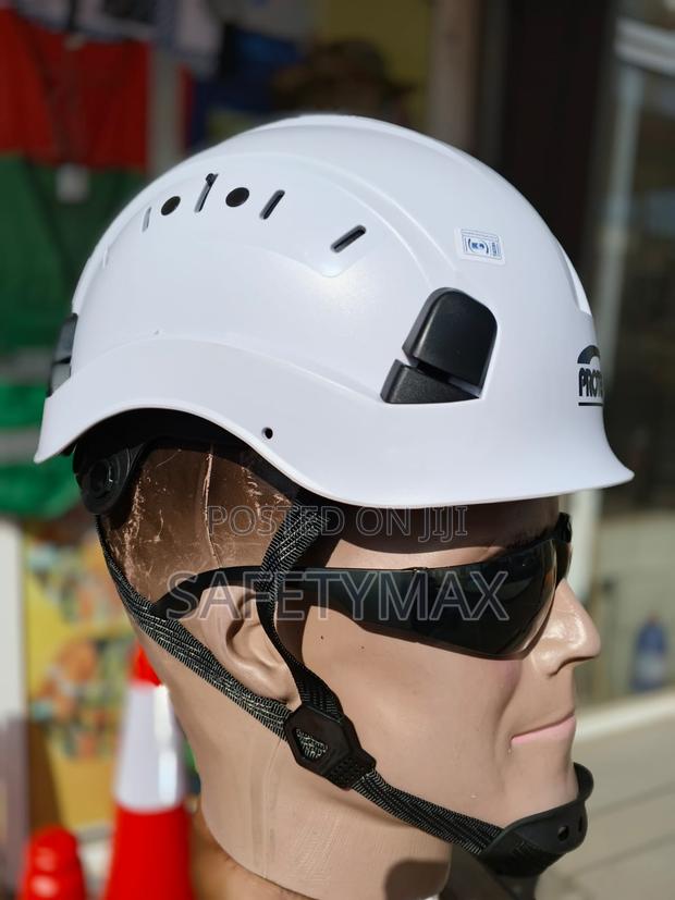 Work At Height - main view