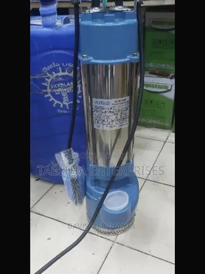 Aico Submersible Water Pump 3hp