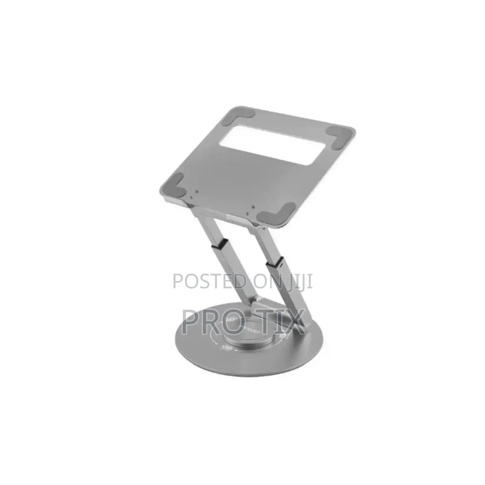 Promate Ergonomic Multi-Level Aluminum Laptop Stand