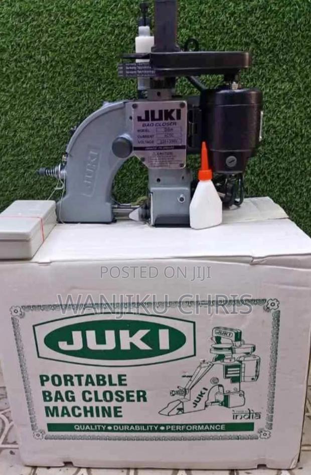 Portable Bag Closer Machine/Bag Closing Machine - main view