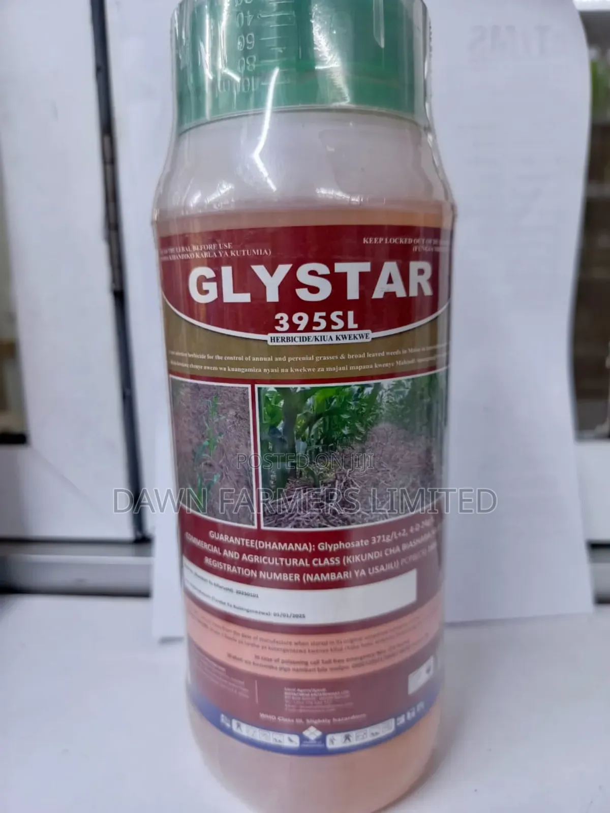Glystar 395sl 1ltr