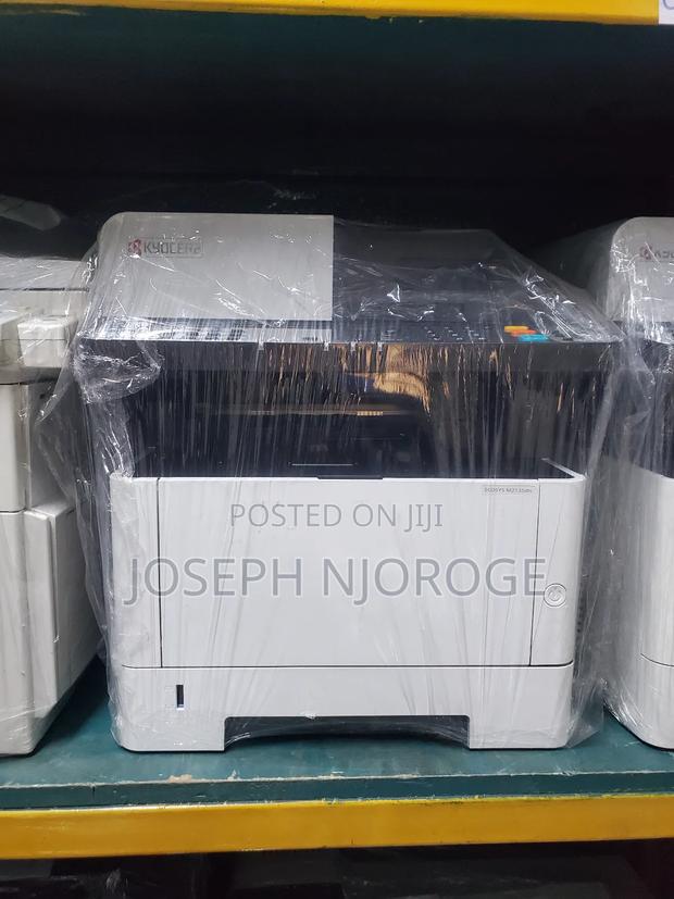 Kyocera Ecosys Fs 2135dn Laser Printer - main view