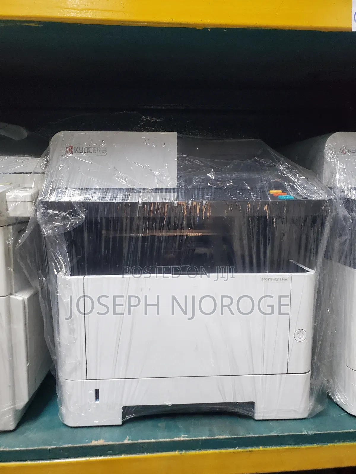 Durable Kyocera Ecosys Fs 2135dn